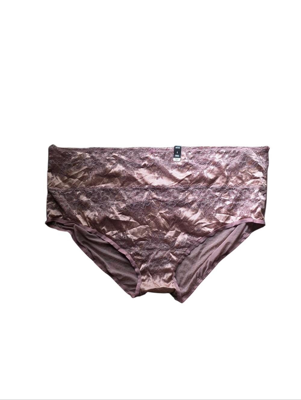 torrid curve hipster panties strappy back size 6 6X nwt